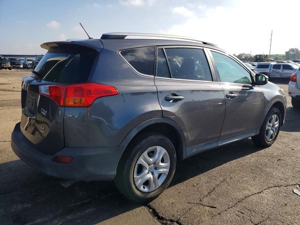 2015 TOYOTA RAV4 LE (X Grade)