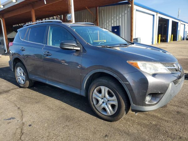 2015 TOYOTA RAV4 LE (X Grade)