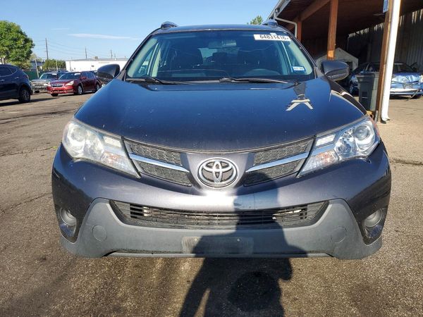 2015 TOYOTA RAV4 LE (X Grade)