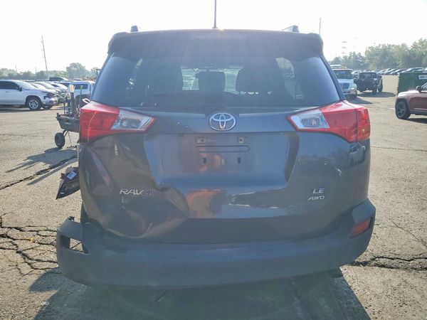 2015 TOYOTA RAV4 LE (X Grade)