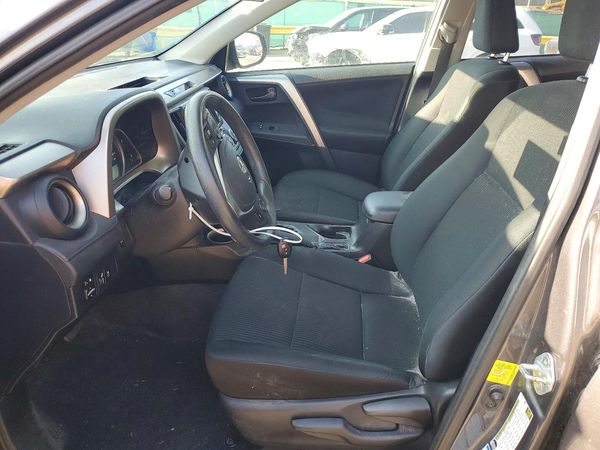 2015 TOYOTA RAV4 LE (X Grade)