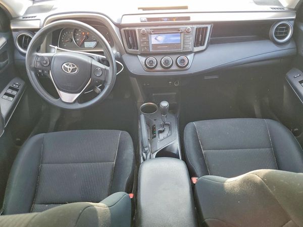 2015 TOYOTA RAV4 LE (X Grade)