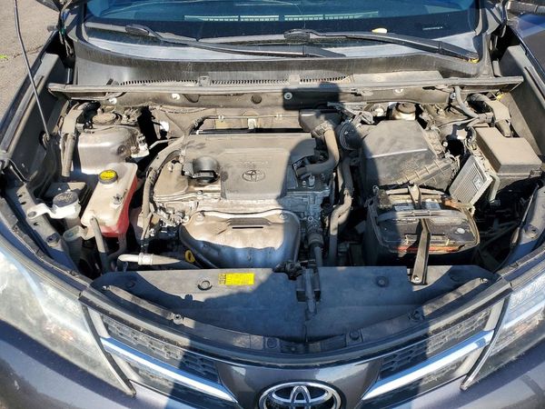 2015 TOYOTA RAV4 LE (X Grade)