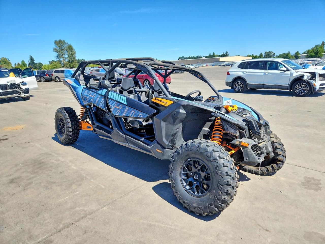 2025 CAN-AM MAVERICK X3