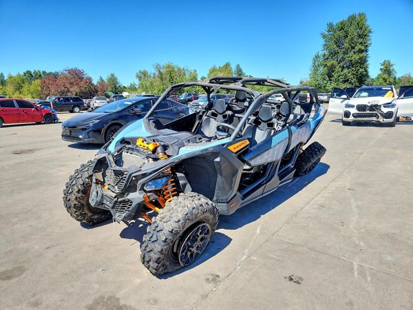 2025 CAN-AM MAVERICK X3
