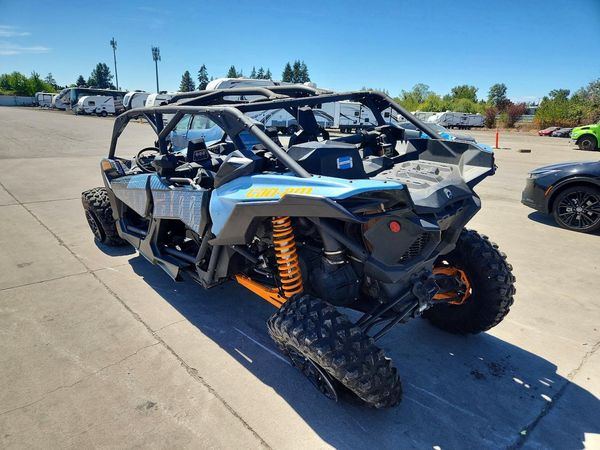 2025 CAN-AM MAVERICK X3