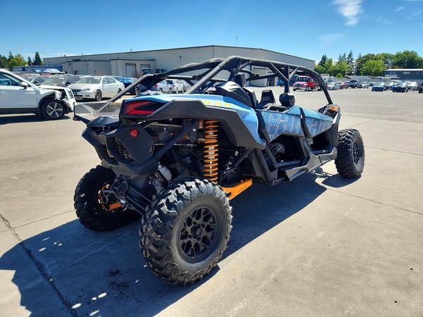 2025 CAN-AM MAVERICK X3