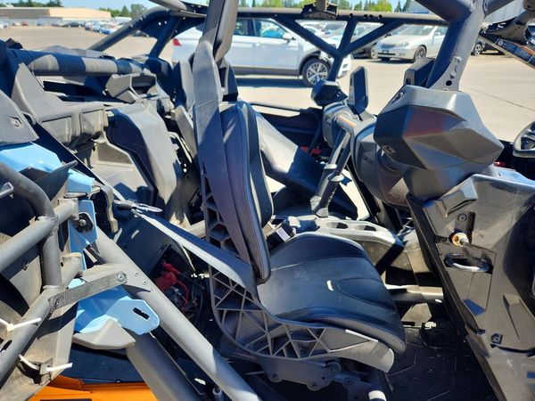 2025 CAN-AM MAVERICK X3