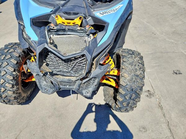 2025 CAN-AM MAVERICK X3
