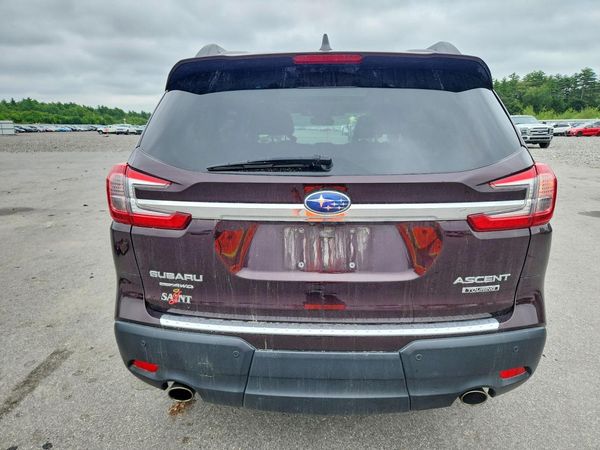 2023 SUBARU ASCENT