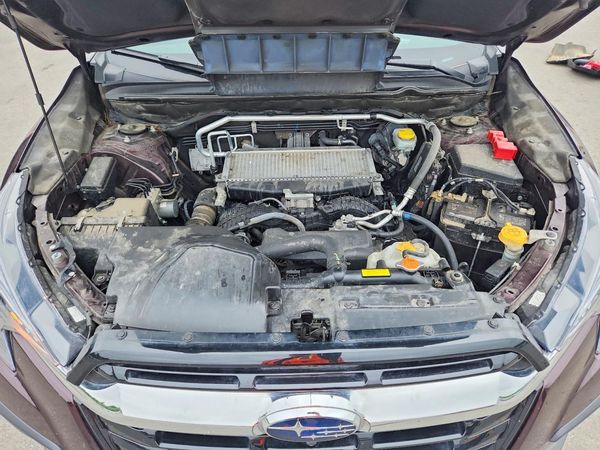 2023 SUBARU ASCENT