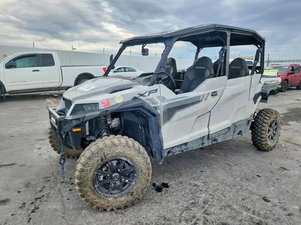 2026 POLARIS GENERAL XP