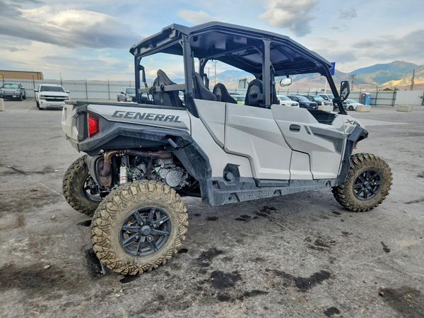 2026 POLARIS GENERAL XP