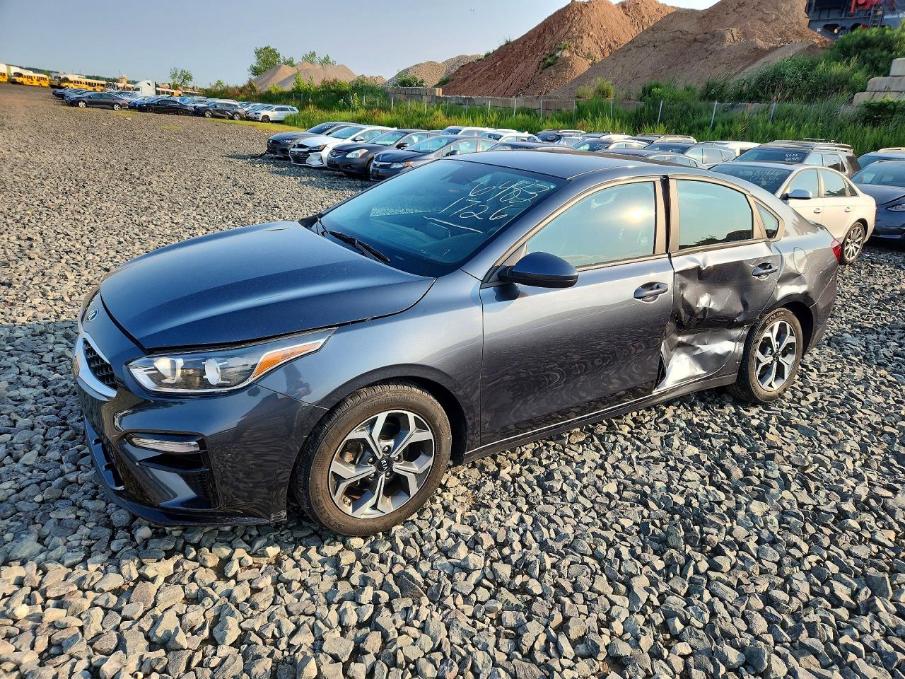 2020 KIA FORTE FE, LXS