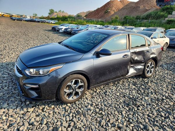 2020 KIA FORTE FE, LXS