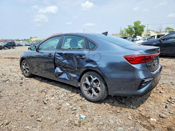 2020 KIA FORTE FE, LXS