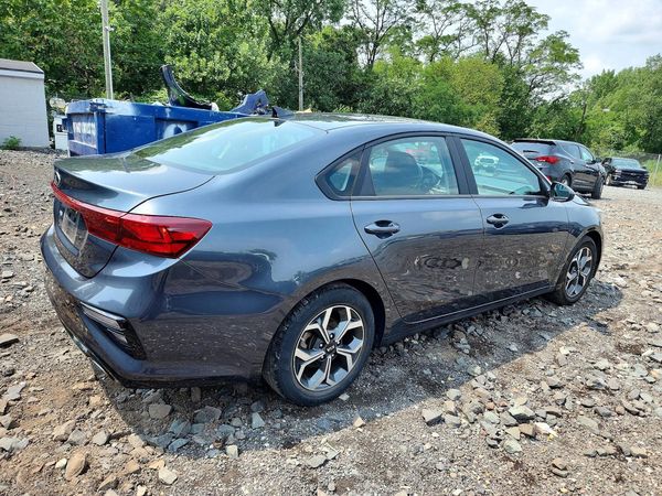 2020 KIA FORTE FE, LXS