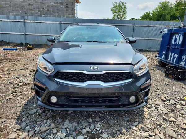 2020 KIA FORTE FE, LXS