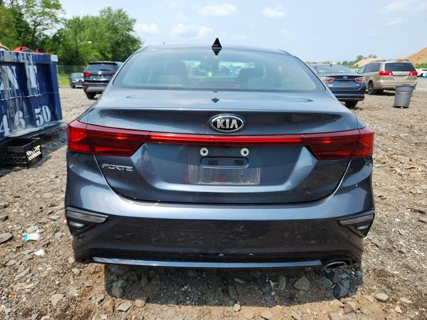 2020 KIA FORTE FE, LXS