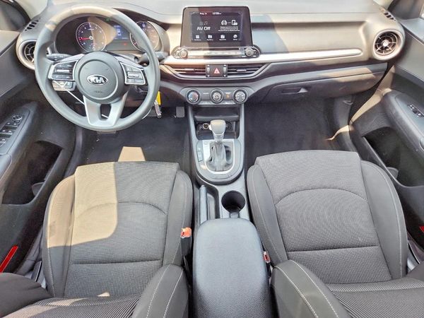 2020 KIA FORTE FE, LXS