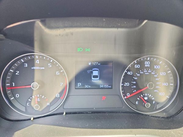 2020 KIA FORTE FE, LXS