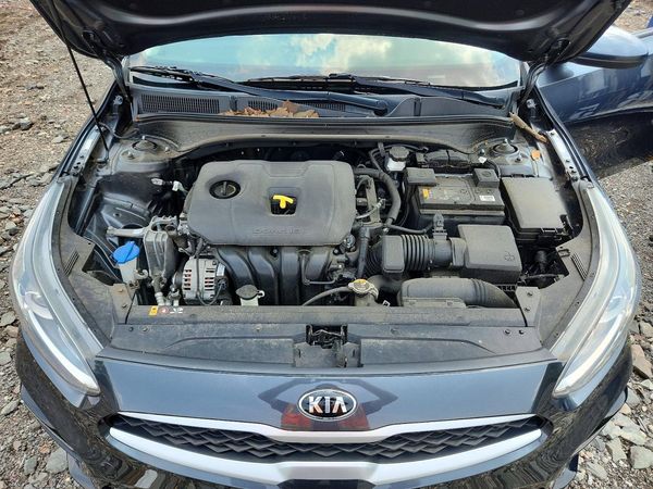 2020 KIA FORTE FE, LXS