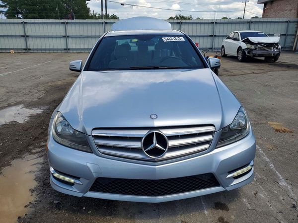 2013 MERCEDES-BENZ C C250