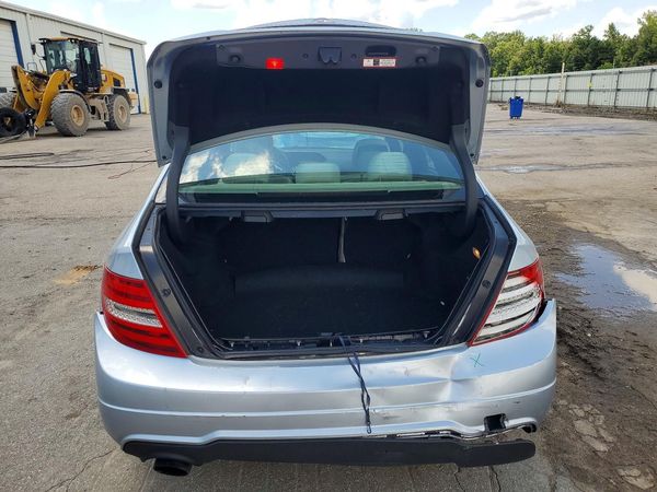 2013 MERCEDES-BENZ C C250