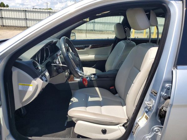 2013 MERCEDES-BENZ C C250