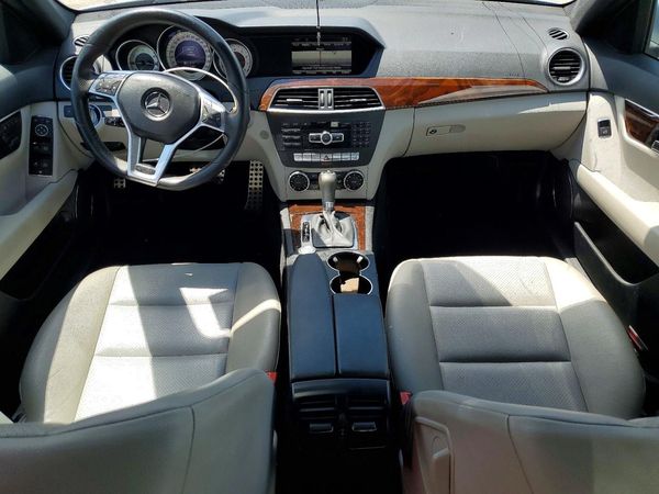 2013 MERCEDES-BENZ C C250