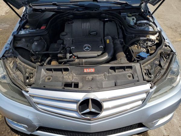 2013 MERCEDES-BENZ C C250