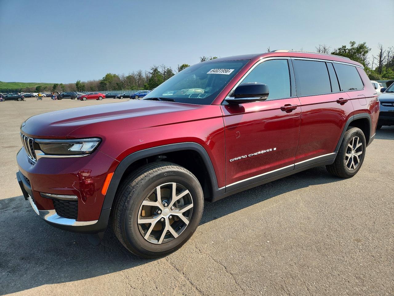 2023 JEEP GRAND CHEROKEE Limited