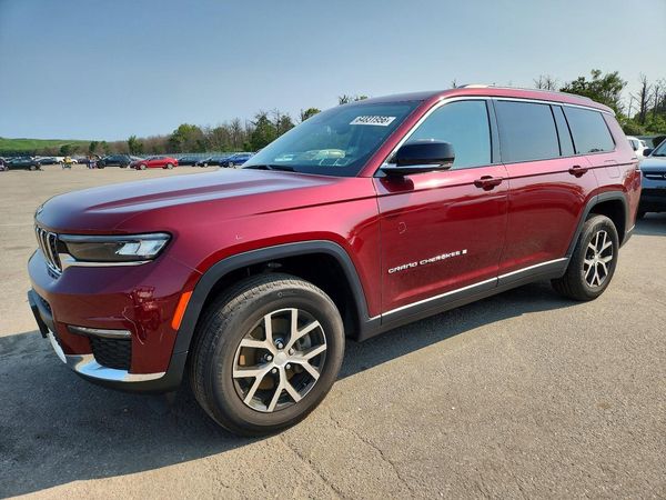 2023 JEEP GRAND CHEROKEE Limited