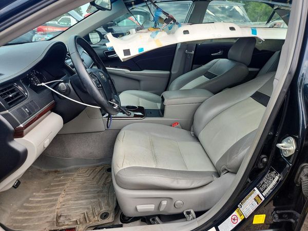 2013 TOYOTA CAMRY