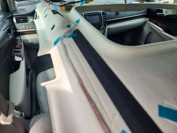 2013 TOYOTA CAMRY