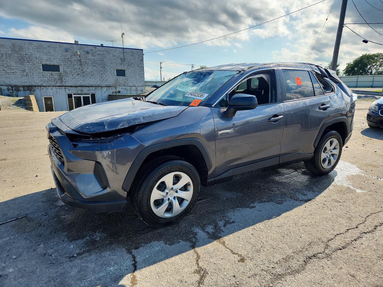 2022 TOYOTA RAV4 LE