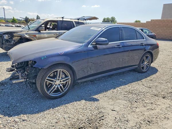 2017 MERCEDES-BENZ E