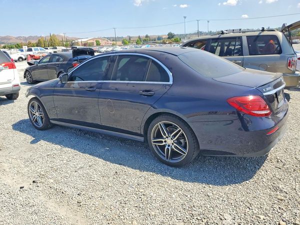 2017 MERCEDES-BENZ E