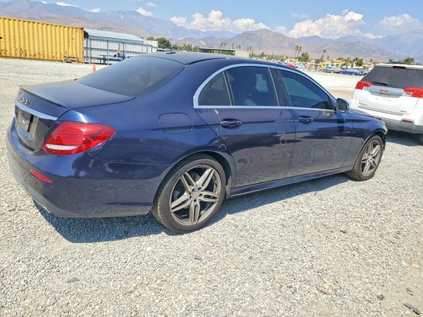 2017 MERCEDES-BENZ E