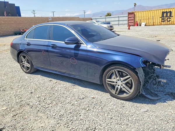 2017 MERCEDES-BENZ E