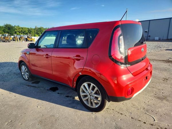 2017 KIA SOUL
