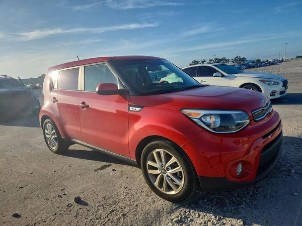 2017 KIA SOUL