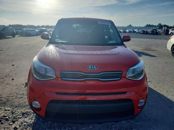 2017 KIA SOUL