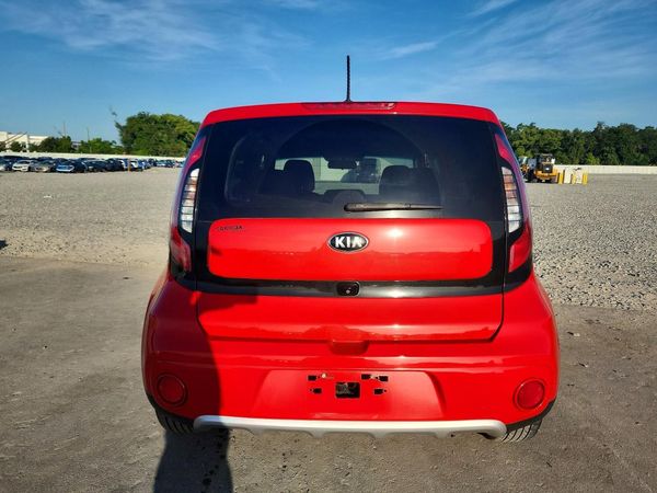 2017 KIA SOUL