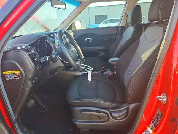 2017 KIA SOUL