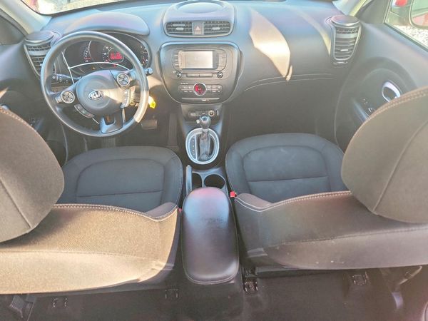 2017 KIA SOUL