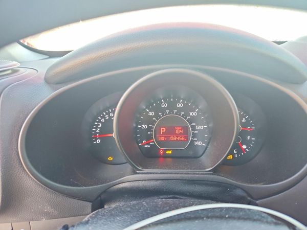 2017 KIA SOUL