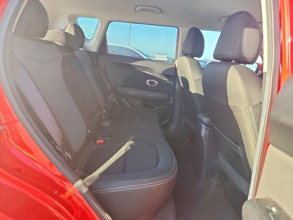 2017 KIA SOUL