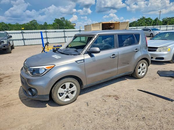 2019 KIA SOUL