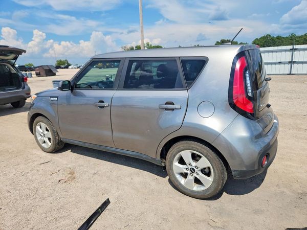 2019 KIA SOUL